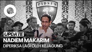 Video: Nadiem Makarim Kembali Diperiksa Kejagung Terkait Dugaan Korupsi