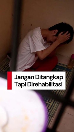 Video BNN soal Larang Tangkap Artis Pemakai Narkoba: Dibawa ke Rehabilitasi