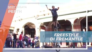 Menjelajahi Fremantle dengan Melihat Bangunan Bersejarah