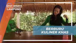 Menikmati Kuliner Seafood Khas Lampung di Tempat Makan Tradisional  