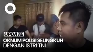 Video: Polda Sumsel Patsuskan Brigadir JDS Imbas Kasus Perselingkuhan