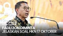 Video Puan Minta Fadli Zon Jelaskan Kenapa Tetapkan HKN 17 Oktober
