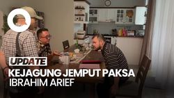 Video Kejagung Jemput Paksa Konsultan Kemendikbud Era Nadiem