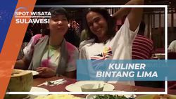 Mencicipi Kuliner Khas Sulawesi di Restoran Raja Sate  
