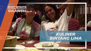 Mencicipi Kuliner Khas Sulawesi di Restoran Raja Sate  