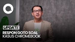 Video: Respons GOTO soal Kasus Chromebook Kemendikbud