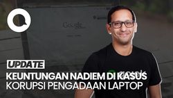 Video: Kejagung Dalami Keuntungan Nadiem Makarim di Kasus Pengadaan Laptop