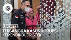 Video: Kejagung Tetapkan 4 Tersangka Kasus Korupsi Kemendikbudristek