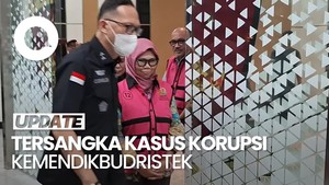 Video: Kejagung Tetapkan 4 Tersangka Kasus Korupsi Kemendikbudristek