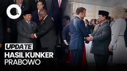 Video Prabowo soal Kunker 15 Hari: Alhamdulillah Hasilnya Bagus