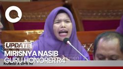 Video Jeritan Guru Honorer R4: Gaji Rp 500 Ribuan-Beban Kerja Berat