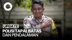Video Bripka Annas, Polisi Tapal Batas dan Pedalaman Hoegeng Awards 2025