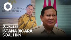 Video Istana soal Hari Kebudayaan Bertepatan HUT Prabowo: Jangan Cocoklogi