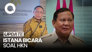 Video Istana soal Hari Kebudayaan Bertepatan HUT Prabowo: Jangan Cocoklogi