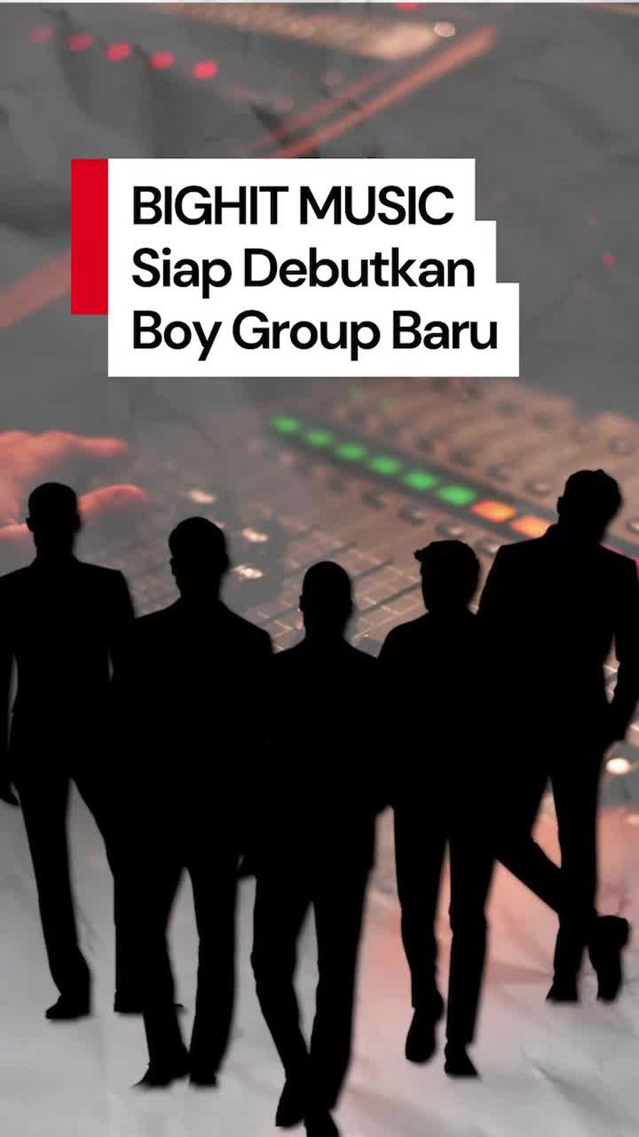 Video 3 Fakta Boy Group Baru BIGHIT MUSIC yang Debut Bulan Depan