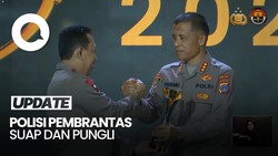 Video: Kombes Seminar Sebayang Raih Hoegeng Awards 2025 Kategori Polisi