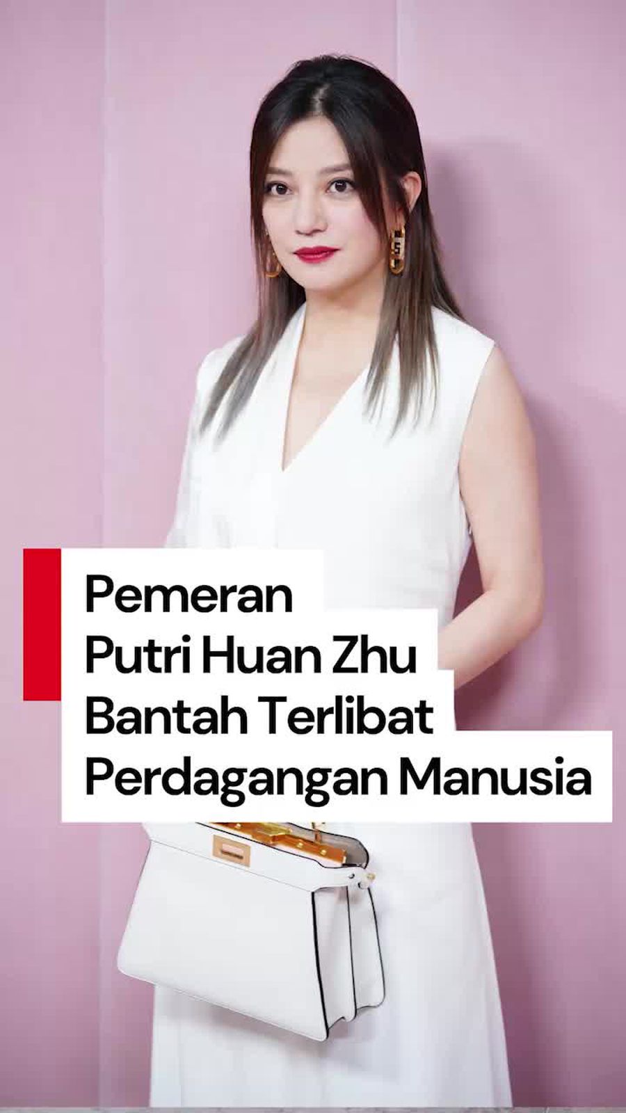 Video: Vicky Zhao Dituding Terlibat Kasus Perdagangan Manusia di Myanmar