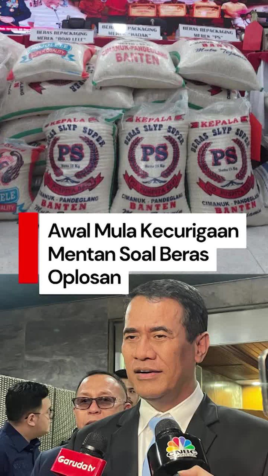 Video: Awal Mula Kecurigaan 212 Beras Dioplos, Ada Anomali Harga