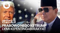 Video Prabowo Bicara Kepentingan Rakyat di Balik Tarif Impor 19%