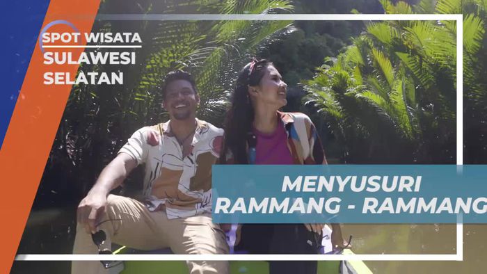 Menyusuri Keindahan Rammang-Rammang Menggunakan Perahu dan Menikmati Panorama Alam yang Menakjubkan  