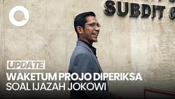 Video Waketum Projo Diperiksa di Kasus Tuduhan Ijazah Palsu Jokowi
