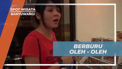 Berburu Oleh-Oleh Khas Banyuwangi di Tempat Belanja yang Asik dan Menarik  