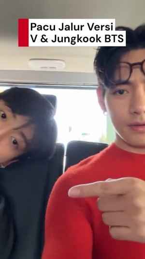Video: Aura Farming  V & Jungkook BTS