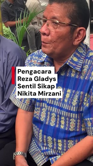 Video: Pengacara Reza Gladys Minta Nikita Mirzani Lebih Sopan saat Sidang