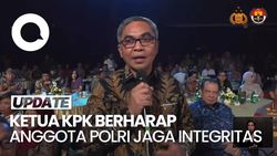 Video Ketua KPK: Harapannya, Semua Anggota Polri adalah Hoegeng!