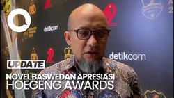 Video Novel Baswedan: Saya Sangat Yakin Banyak Anggota Polri yang Baik