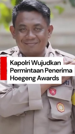 Video Bripka Annas Minta Pindah Tugas ke Poso, Kapolri Langsung Wujudkan