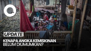 Video: Pengumuman Angka Kemiskinan Ditunda, BPS Pastikan Tak Ada Pesanan