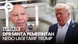 Video: Ketua Banggar DPR Minta Pemerintah Negosiasi Ulang Tarif Trump