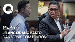 Video Pengamanan di PN Jakpus Jelang Sidang Hasto & Vonis Tom Lembong