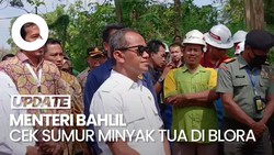 Video: Menteri Bahlil Buat Aturan yang Legalkan Sumur Minyak Masyarakat