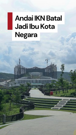 Video: NasDem Minta IKN Jadi Ibu Kota Kaltim jika Batal Jadi Ibu Kota Negara
