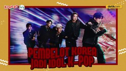 Video K-Talk: Kisah Pembelot Korea Utara Debut di Grup K-Pop 1VERSE