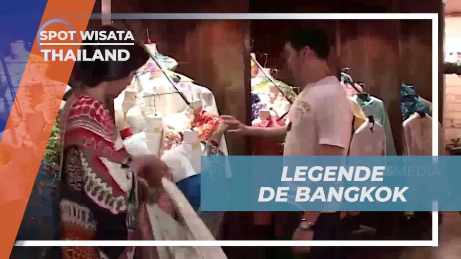 Menyelami Budaya dan Pakaian Adat Thailand di Legende de Bangkok untuk Berfoto dan Berburu Pengalaman 