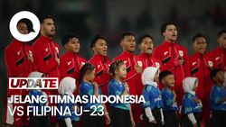 Video: Lawan Filipina, Bukan Laga yang Mudah Bagi Indonesia