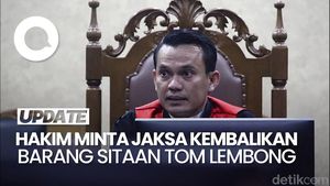 Video: Hakim Perintahkan Jaksa Kembalikan iPad dan MacBook Tom Lembong