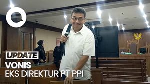 Video: Eks Direktur PT PPI Divonis 4 Tahun Penjara di Kasus Korupsi Impor Gula