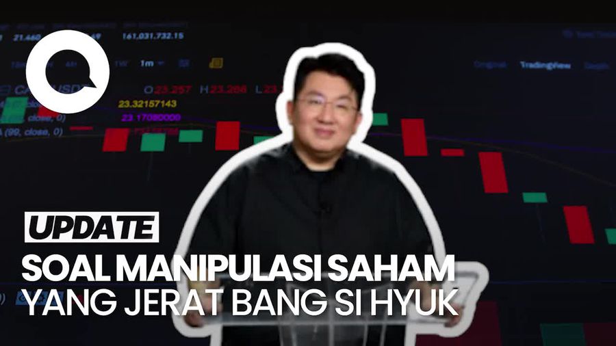 Video Seberapa Serius Kasus Manipulasi Saham HYBE yang Jerat Bang Si Hyuk?