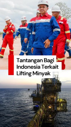 Video: RI Impor Minyak Rp 500 T Per Tahun, Padahal Dulu Bisa Ekspor
