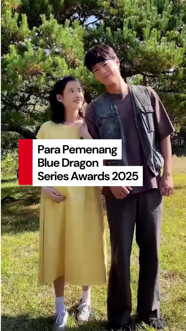 Video Daesang Blue Dragon Awards untuk When Life Gives You Tangerines