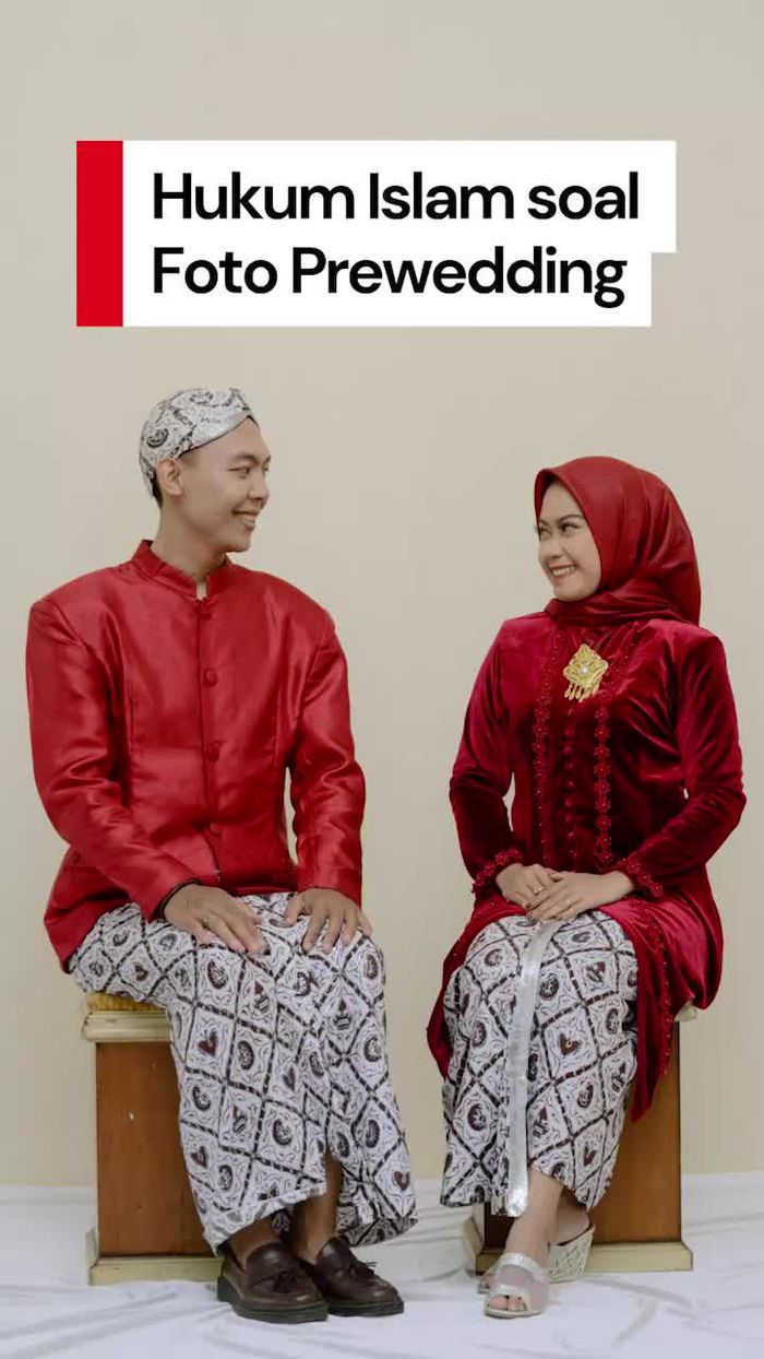 Video: Pandangan Islam soal Foto Prewedding