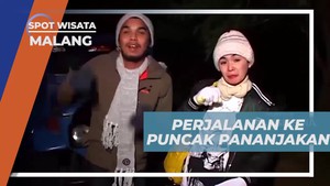 Menempuh Perjalanan Panjang ke Puncak Pananjakan di Malang  