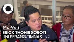 Video: Menang Tipis Atas Filipina, Erick Minta Indonesia Pertajam Serangan