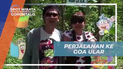 Menyusuri Goa Ular yang Menarik di Gorontalo  