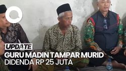 Video: Kronologi Guru Madin Demak Tampar Murid hingga Didenda Rp 25 Juta 