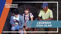 Mengungkap Legenda Goa Ular dan Suasana Uniknya di Gorontalo